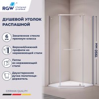 Душевой уголок RGW PA-081-1 800x800  