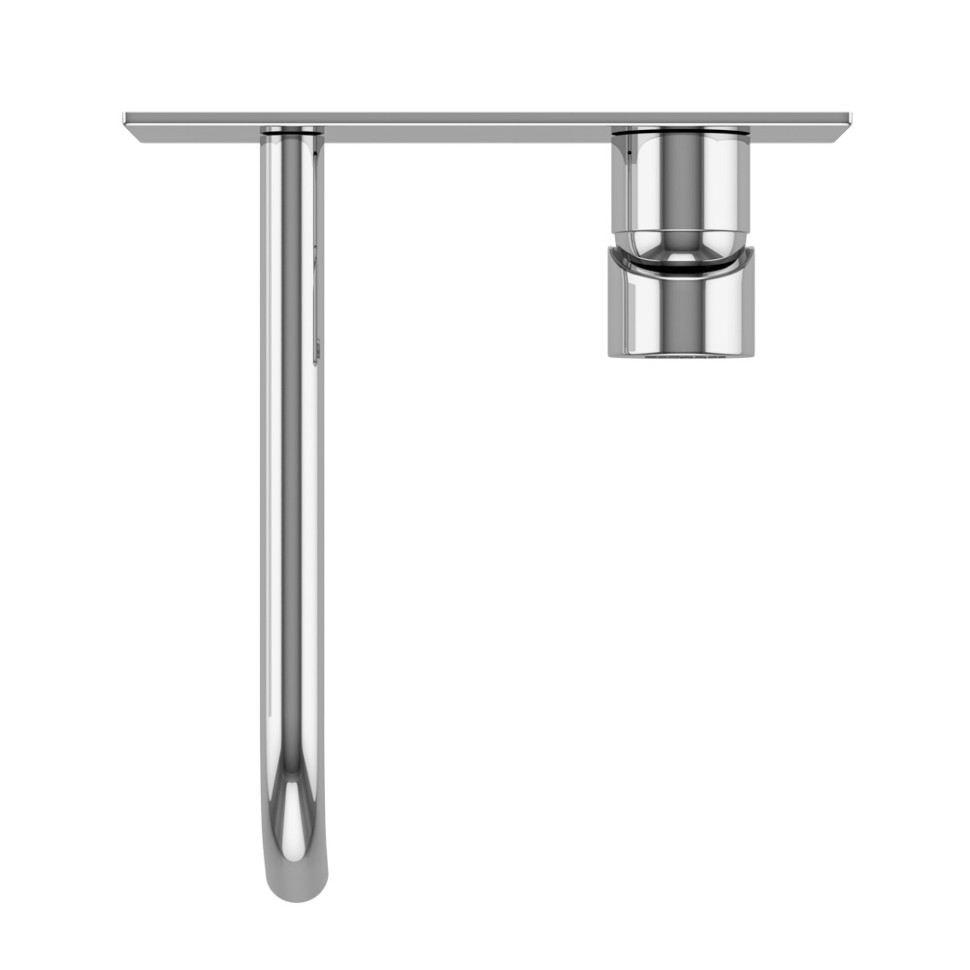 Смеситель для раковины встраиваемый CEZARES LEAF-BLI1-20-L-01-W0