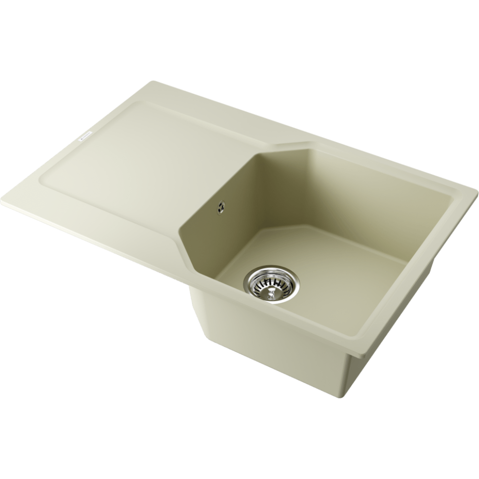 Кухонная мойка Omoikiri Yonaka 78-BE Artgranit/ваниль