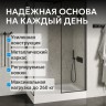 Душевой поддон ABBER AD3C127 120х70 прямоугольный, акриловый, белый