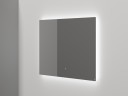 Зеркало для ванной OMBRA с LED подсветкой Salini 1400х700х25 27M021470BH