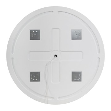 Зеркало BelBagno SPC-RNG-1000-LED-TCH-WARM