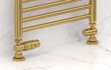 Автоматический терморегулятор прямой (G 1/2" НР х G 3/4" НГ)