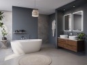 Акриловая ванна BELBAGNO BB415-1700-800