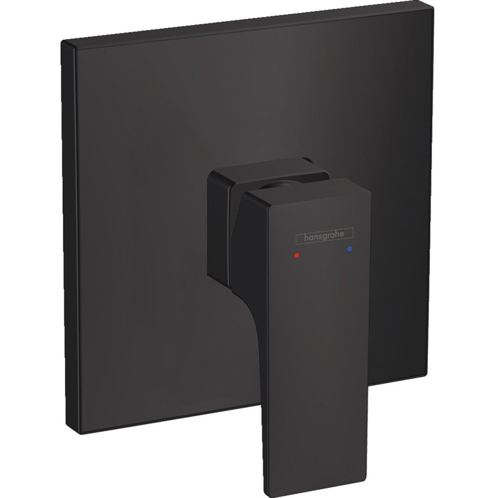 Смеситель для душа Hansgrohe Metropol (32565670) Черный матовый