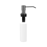 AQM9991GM Cucina Дозатор для жидкого мыла, встроенный ((нержавеющая сталь), металл