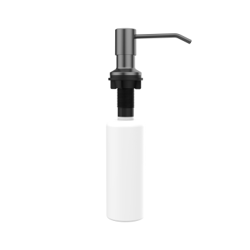 AQM9991GM Cucina Дозатор для жидкого мыла, встроенный ((нержавеющая сталь), металл