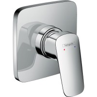 Смеситель Hansgrohe Logis хром (71604000)
