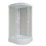 Душевая кабина Niagara Promo P120/80/26L/MT (120х80х215) 4 места