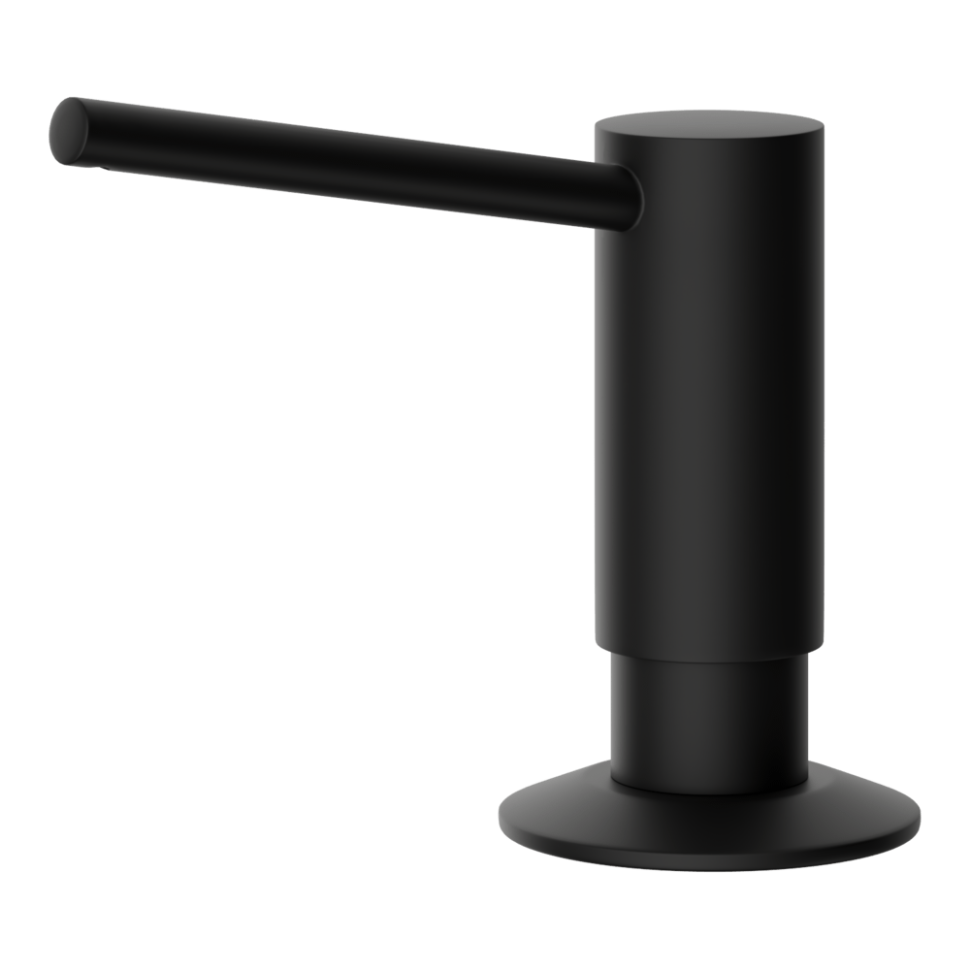 Дозатор Omoikiri OM-02-GB латунь/графит