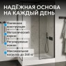 Душевой поддон ABBER AD3C128 120х80 прямоугольный, акриловый, белый