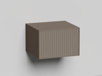 Подвесной модуль Armonia 600x400 с вырезом под сифон Salini 27A.1.600.400.14.1