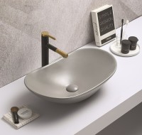Умывальник CeramaLux 7811AMH-5