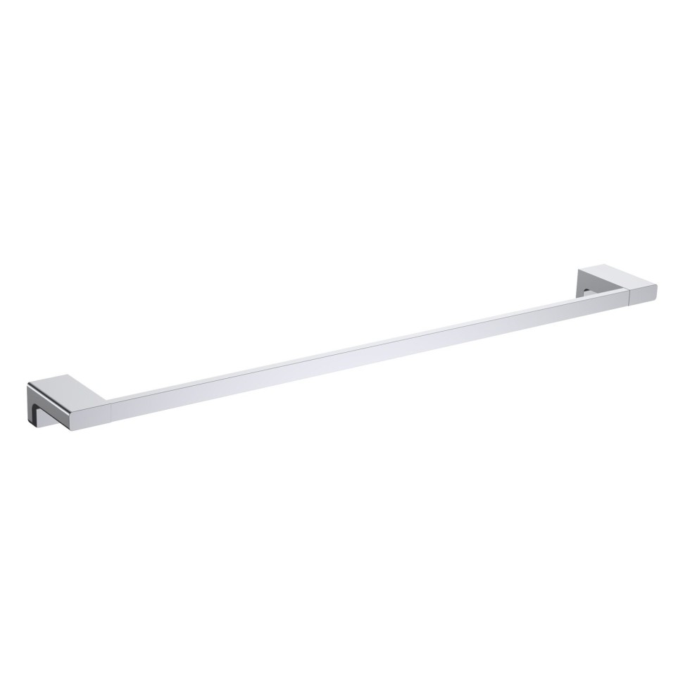 AQM7303CR Tivoli Держатель банного полотенца 600мм, хром