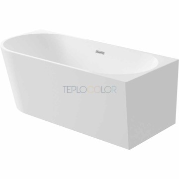 Акриловая ванна, угловой/самостоятельный, правая - 140 см