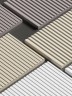 Шкаф-пенал SANCOS Snob R подвесной Doha Soft, 350х350х1650 мм, арт. PSNR35SM