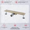Трап для душа 70*600мм R650 R650.60.03