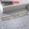 Трап для душа 70*600мм R650 R650.60.03