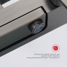 Душевая система Raglo для ванны и душа R51.24.09 Графит