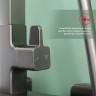 Душевая система Raglo для ванны и душа R51.24.09 Графит