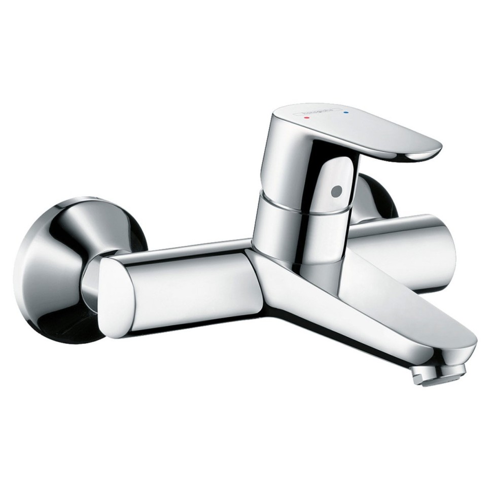 Смеситель для раковины Hansgrohe Focus 31923000, хром