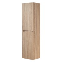 Шкаф подвесной BelBagno ETNA-1500-2A-SC-WO-P-L Rovere Bianco