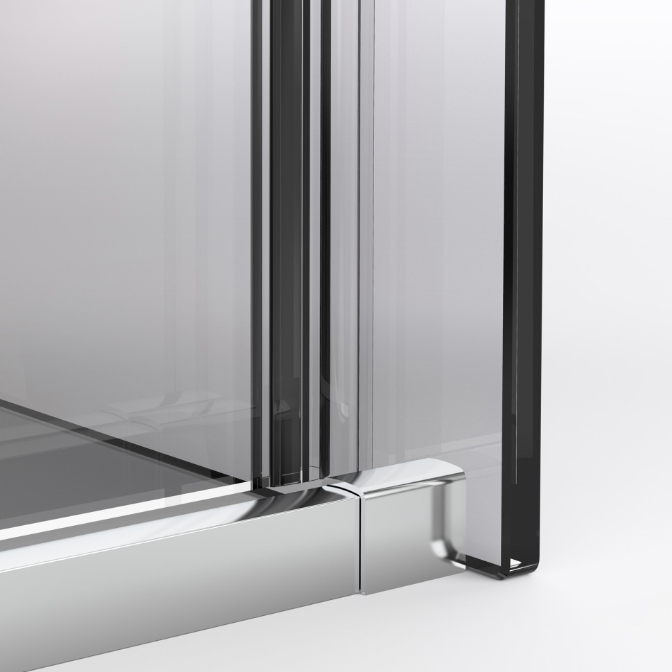 Душевой уголок Vincea Stella VSR-1ST9016CLGM 1600