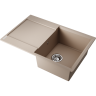 Кухонная мойка Omoikiri Daisen 78T-SA Tetogranit/бежевый