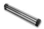Ролл-мат PRO, R405-BS, брашированная нерж.сталь, 330х405мм, Paulmark