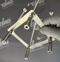 Душевая система встроенная Timo Selene SX-2039/16SM белый матовый