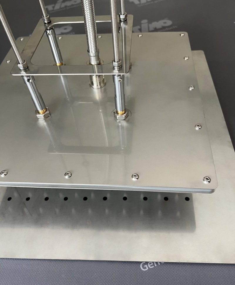 Душевая система встроенная Timo Selene SX-2039/16SM белый матовый