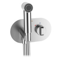 Гигиенический душ GRB INTIMIXER 8315320 встраиваемый, термостатический, хром  