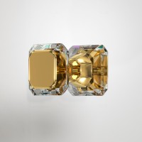 Душевой уголок RGW HO-088Gb (Матовое-Сатинат, 900x900)