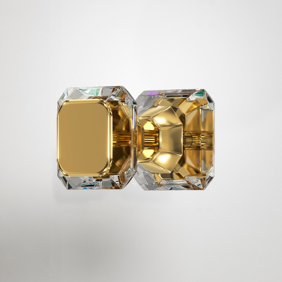Душевой уголок RGW HO-088Gb (Матовое-Сатинат, 900x900)