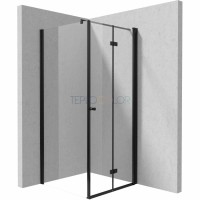Душевая кабина, квадратная, 90x90 см