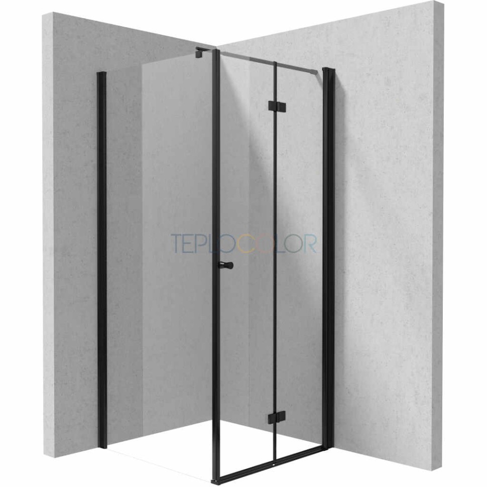 Душевая кабина, квадратная, 90x90 см