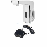 Смеситель для раковины, сенсорный, с регулировкой температуры - 230/6V