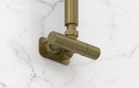 Вентиль угловой EU50 (1 х G 1/2&quot; НР х G 3/4&quot; НГ)