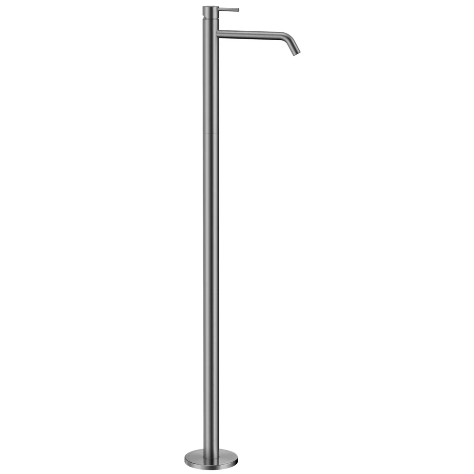 AQM6211GM Siena Смеситель для напольной раковины (монт. часть в комплекте), металл