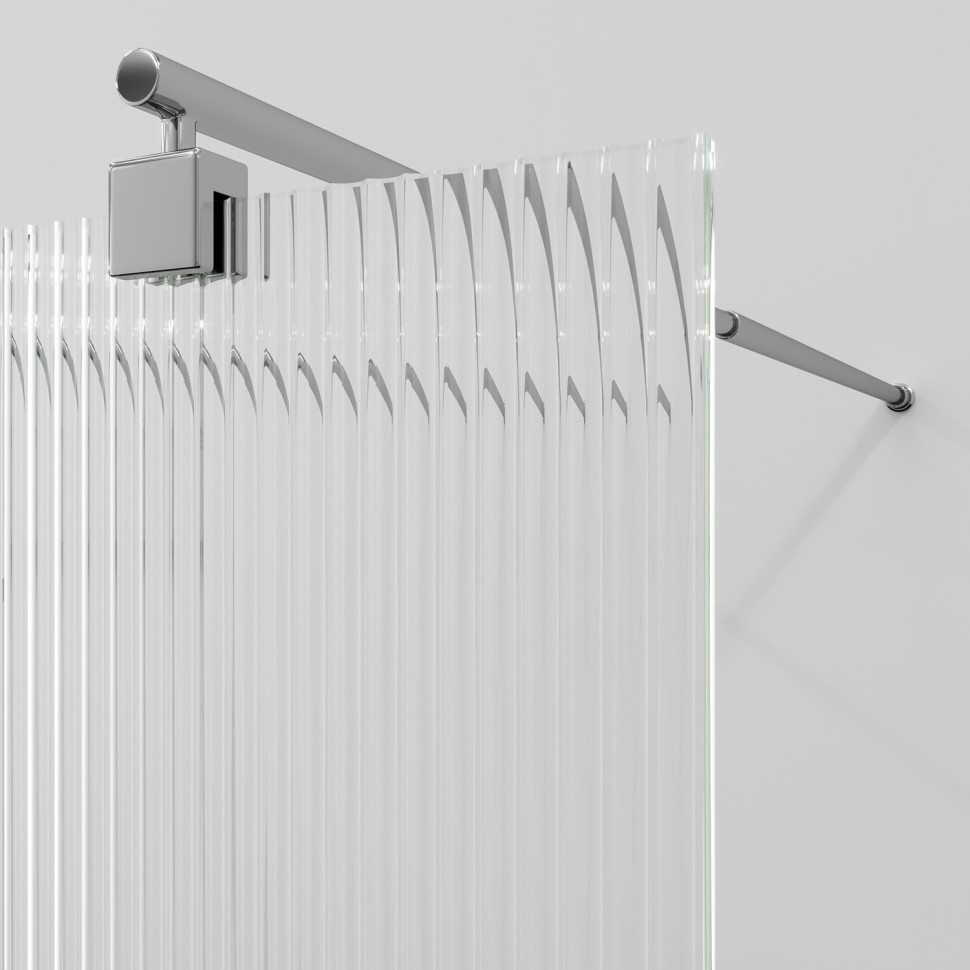 Фехте (Vechte) 60W46-FL Душевая перегородка