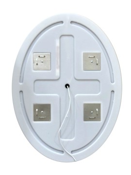 Зеркало BelBagno SPC-VST-750-900-LED-TCH-WARM
