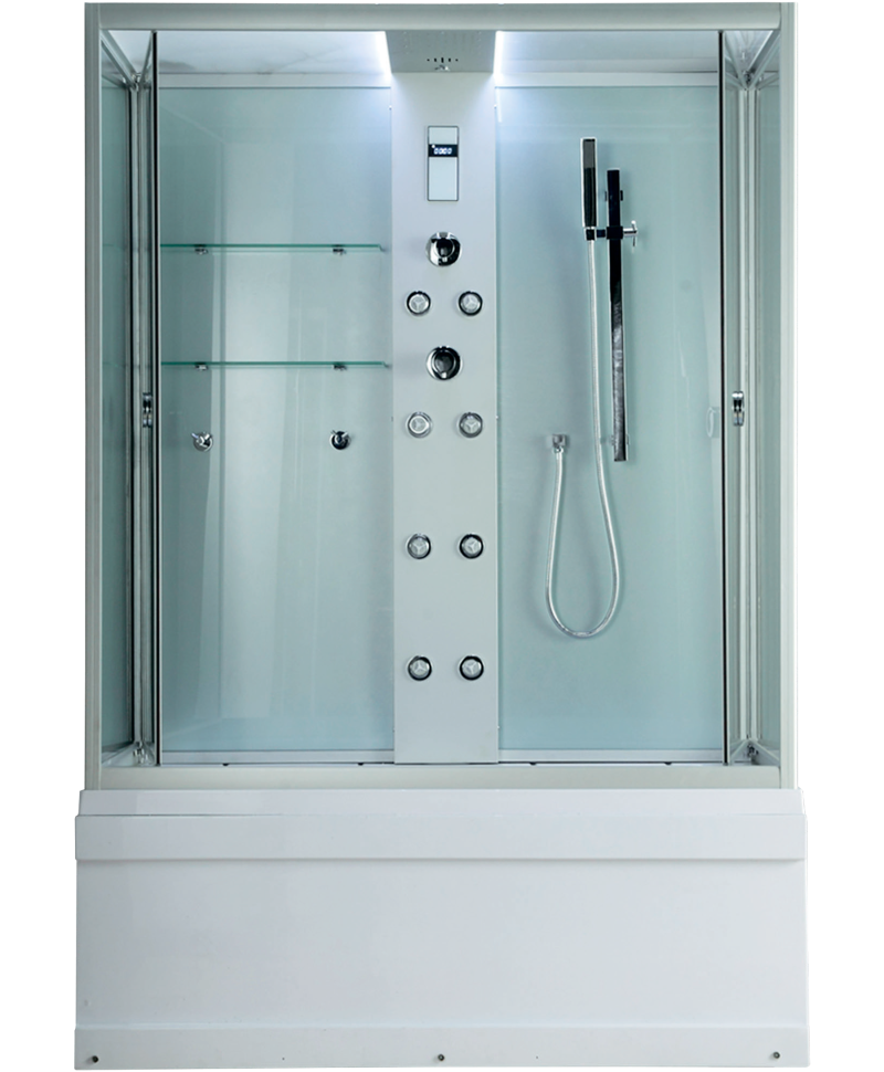 Timo Lux TL-1505 душевая кабина 148*82*220, турецкая баня хамам