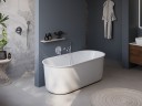 Акриловая ванна BELBAGNO BB709-1700-780
