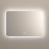 Зеркало LED VLM-3BE120-2 1200х800 c сенсорным выключателем и диммером, антизапотевание