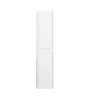 Шкаф подвесной BelBagno KRAFT-1600-2A-SC-BO-R Rovere Galifax Bianco