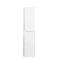 Шкаф подвесной BelBagno KRAFT-1600-2A-SC-BO-R Rovere Galifax Bianco
