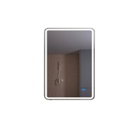 Зеркало LED OTTIMO Milan 700x1000 c сенсорным выключателем и диммером