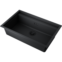 Кухонная мойка Omoikiri Sintesi 79-GB Artceramic/графит