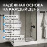 Душевой поддон ABBER AD3C138 130х80 прямоугольный, акриловый, белый
