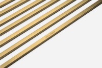 Ролл-мат PRO, R405-BG, брашированное золото, 330х405мм, Paulmark
